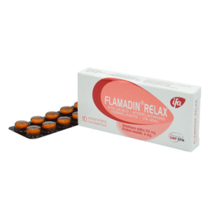 FLAMADIN RELAX IFA X 10 COMP.