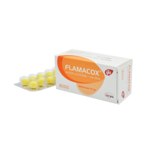 FLAMACOX 15 mg x 30 caps.
