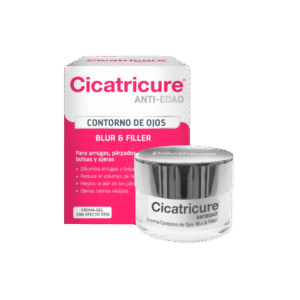 CICATRICURE CONTORNO DE OJOS ANTI EDAD x 15 gr.