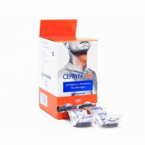 CEPRYN-A CJA X 100 COMP