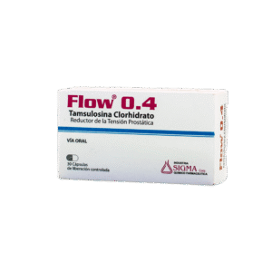 FLOW 0.4 mg x 30 comp.