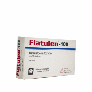 FLATULEN 100 mg x 30 comp.
