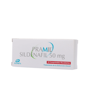PRAMIL 50mg x 20 comp.