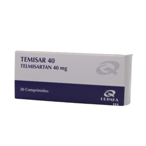TEMISAR 40 mg x  30 comp.