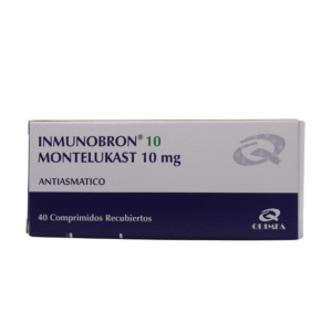 INMUNOBRON 10 QUIMFA X 40