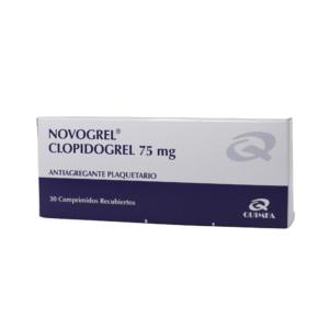 NOVOGREL 75 mg x  30 comp.