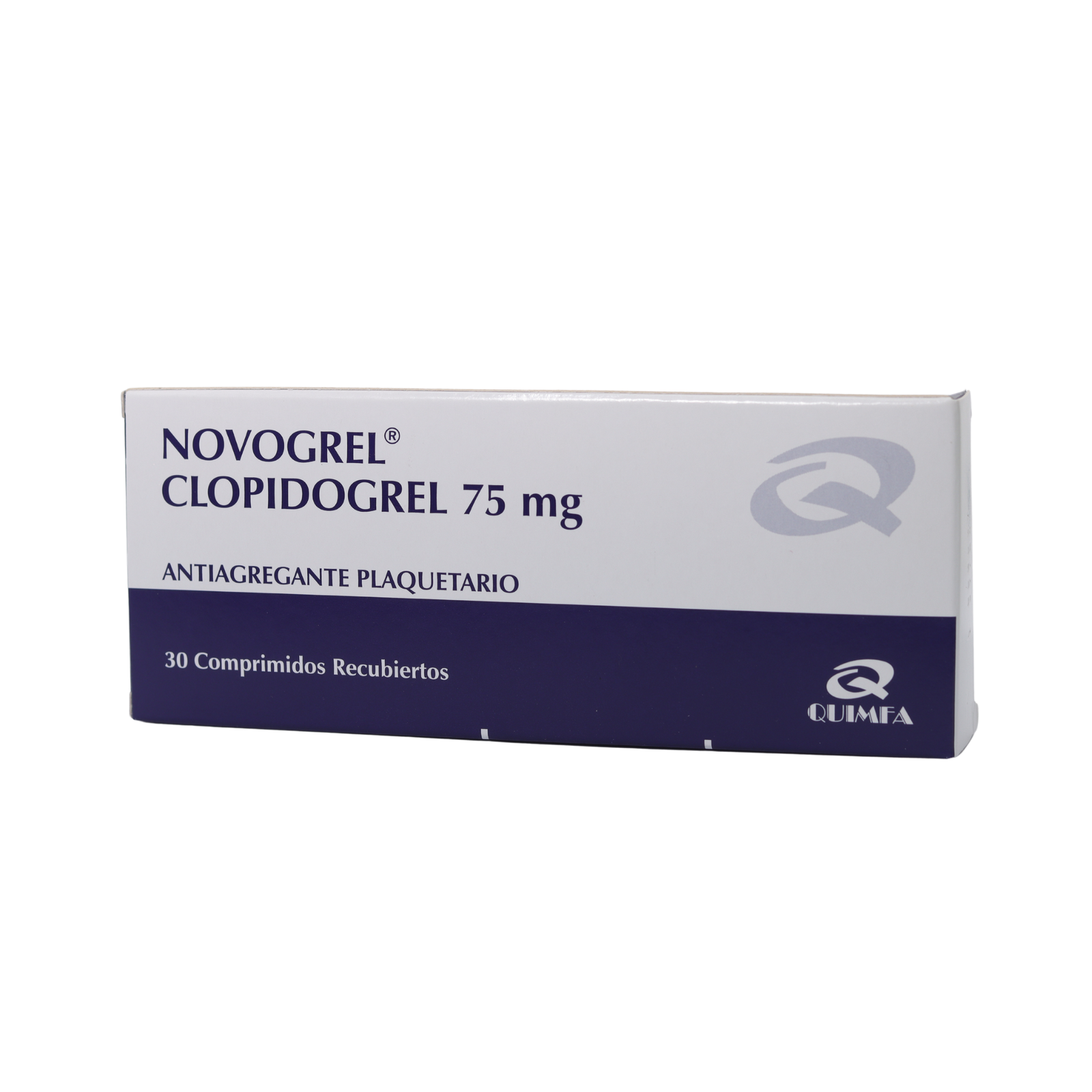 NOVOGREL 75 mg x 30 comp.
