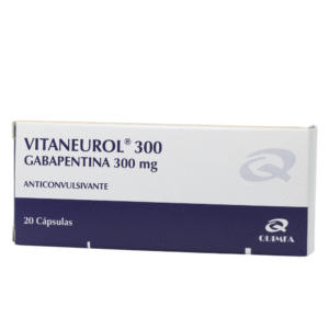 VITANEUROL 300 mg x  20 caps.