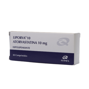 LIPORVA 10mg x 30 comp.