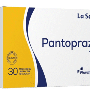 PANTOPRAZOL 40 mg x 30 tab.