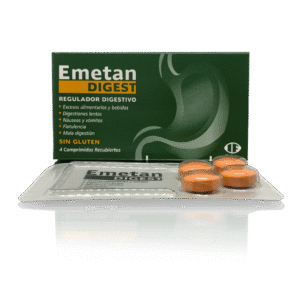 EMETAN DIGEST  x 4comp.