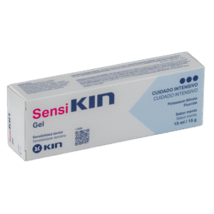 GEL DENTAL SENSI KIN x 15ml