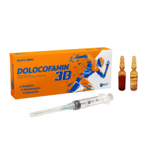 DOLO COFAMIN 3B - 15.000 x 1ampolla