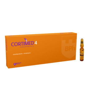 CORTIMED 4 mg/1ml  x 30 amp.
