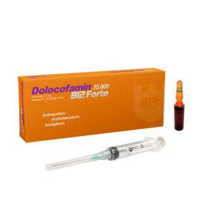DOLO COFAMIN B12 FORTE x 10amp