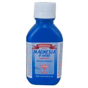 LECHE MAGNESIA x 120 ml