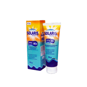 SOLARIS CREMA FPS 80 x 75 gr