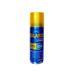 SOLARIS SPRAY FPS 80 x 100 ml