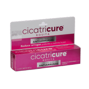 CICATRICURE ANTIARRUGAS  CREMA  x 60 gr