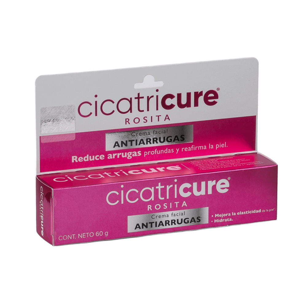 CICATRICURE ANTIARRUGAS CREMA x 60 gr
