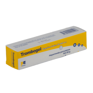 TROMBOGEL 30000 Gel Tópico x 20 gr