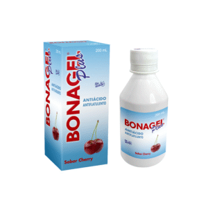 BONAGEL PLUS CHERRY Suspensión x 200 ml