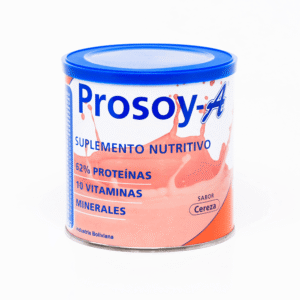 PROSOY A SUPL/VITAMINICO CEREZA x  240 gr