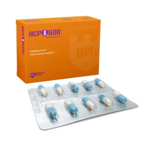 HEPAGON 150 mg x 30 capsulas