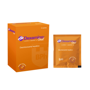 DEXAMINO ORAL GRANULADO NARANJA x 10 sobres