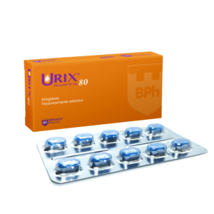 URIX 80 mg x 20 comp.