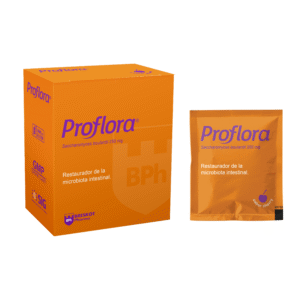 PROFLORA 250 mg  x 10 sobres