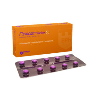 FLEXICAM RELAX SUBLINGUAL  15 mg x 30 comp.