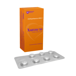 XARTAN   50 mg x 35 comp.