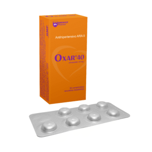 OXAR 40 mg x 35 comp.
