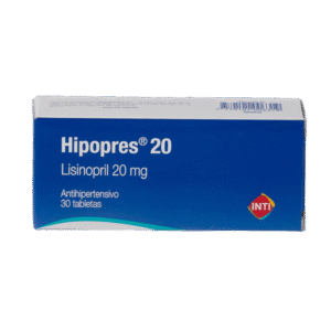 HIPOPRES 20 mg x 30 comp.