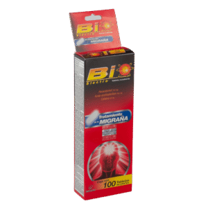 BIO ELECTRO x 100 tab.