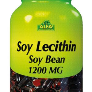 SOY LECITHIN 1200 MG x 100 cap.