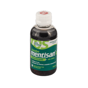 MENTISAN N Jarabe x 120 ml