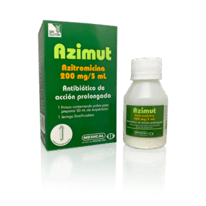 AZIMUT susp. x 50 ml