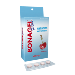 BONAGEL PLUS CHERRY x  140 comp.