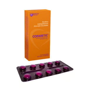 COFARETIC x 30 comp.