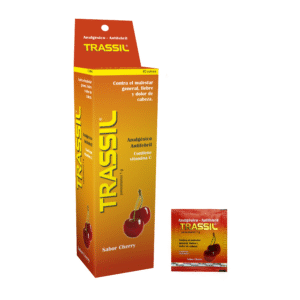 TRASSIL Granulado 1 gr.  x 60 sobres