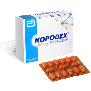 KOPODEX 1000 mg  x  30 comp.