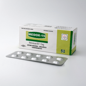 MEDOX 15mg x 100 comp.
