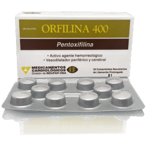 ORFILINA 400mg x 30 comp.