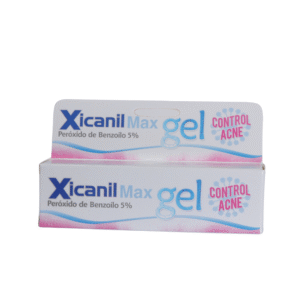 XICANIL MAX GEL 5% x 15 gr