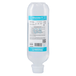 SUERO GLUCOSADO 5% x 250 ml