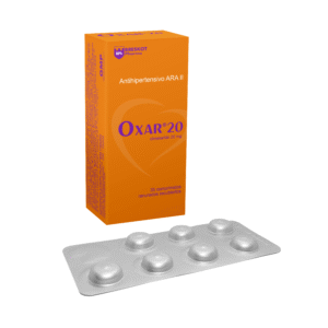 OXAR 20 mg x 35 comp.
