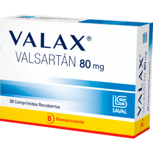 VALAX 80mg x 30comp.