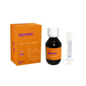 IBUFEBRIL SUSP. 200 MG / 5ML x 100 ML